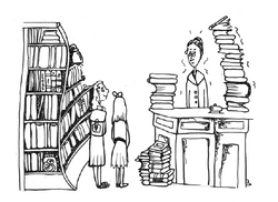 Isaac Thackray Books Etc.