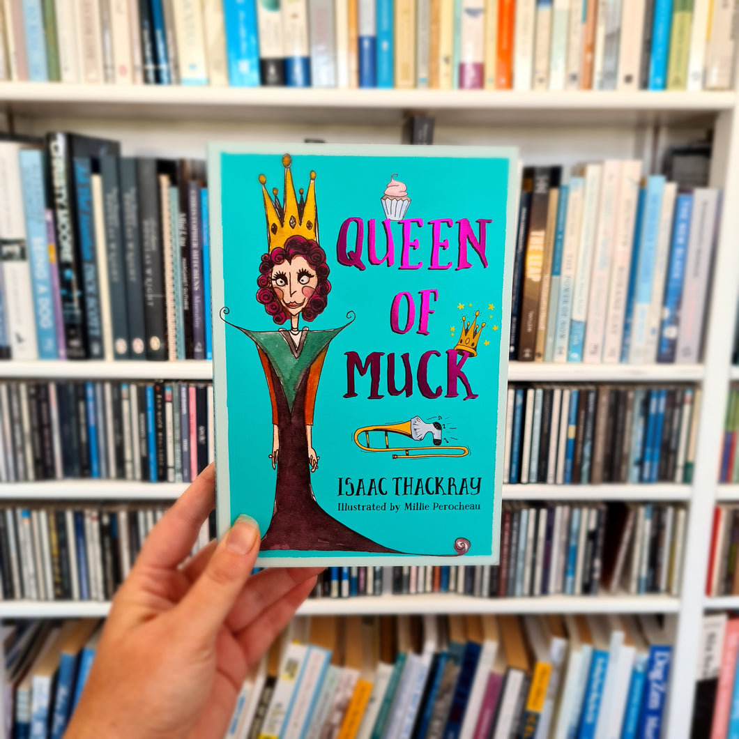 ‘Queen of Muck’ by Isaac Thackray